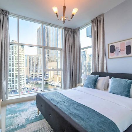 Continental Tower, Dubai Marina - Luton Vacation Homes Eksteriør bilde