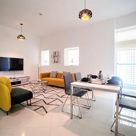 Continental Tower, Dubai Marina - Luton Vacation Homes Eksteriør bilde