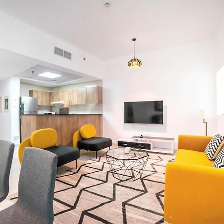 Continental Tower, Dubai Marina - Luton Vacation Homes Eksteriør bilde