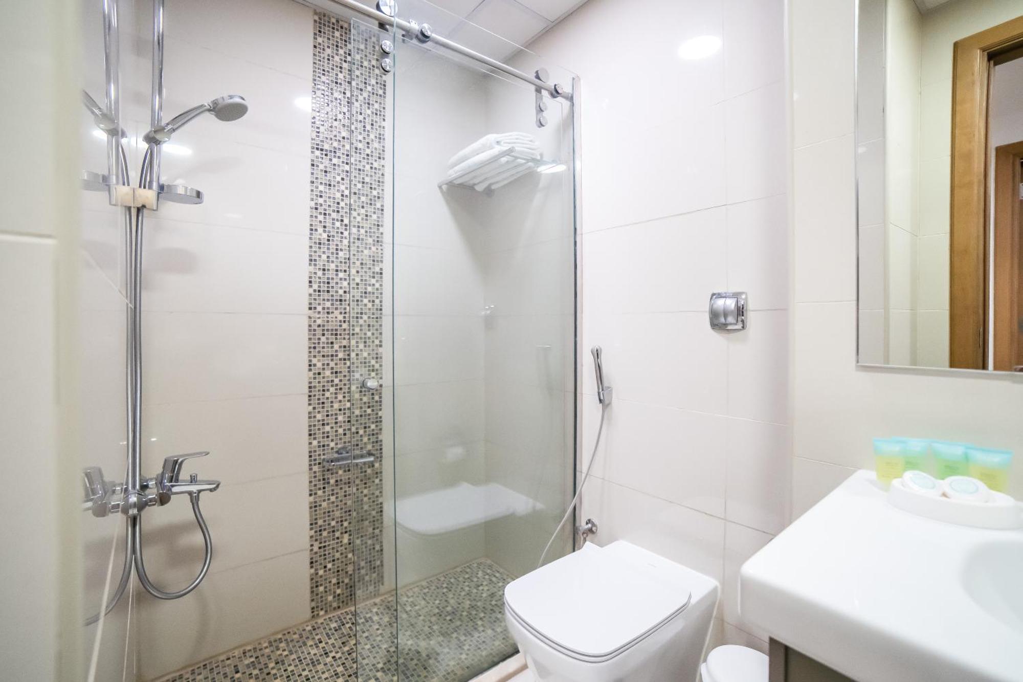 Continental Tower, Dubai Marina - Luton Vacation Homes Rom bilde