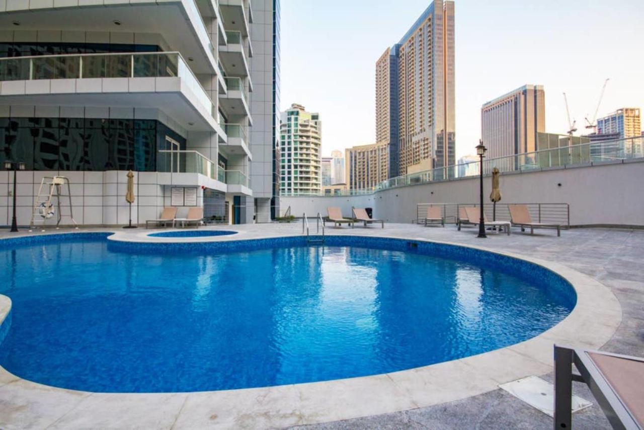 Continental Tower, Dubai Marina - Luton Vacation Homes Eksteriør bilde