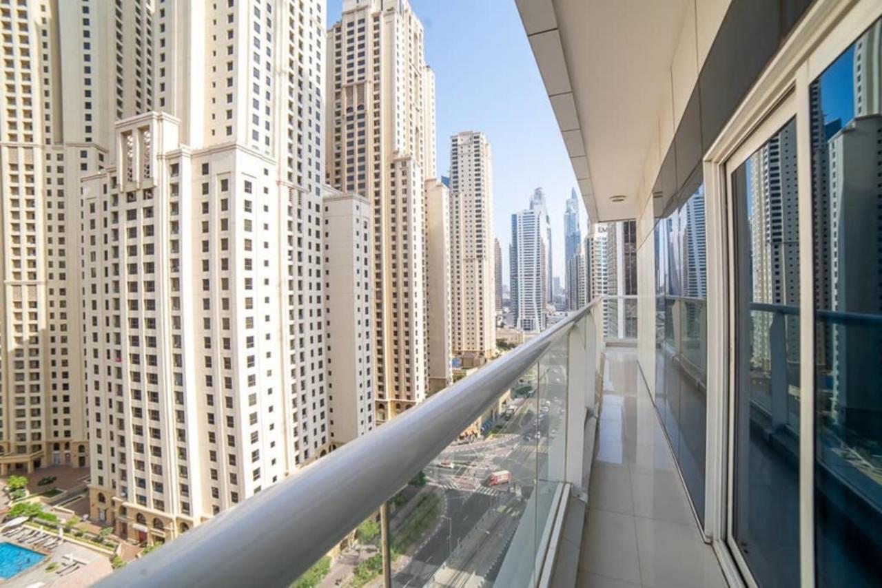 Continental Tower, Dubai Marina - Luton Vacation Homes Eksteriør bilde