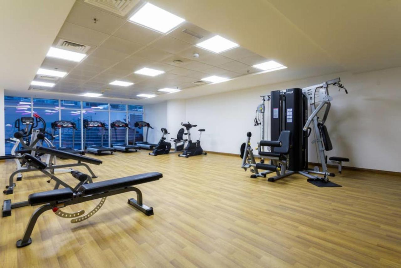 Continental Tower, Dubai Marina - Luton Vacation Homes Eksteriør bilde