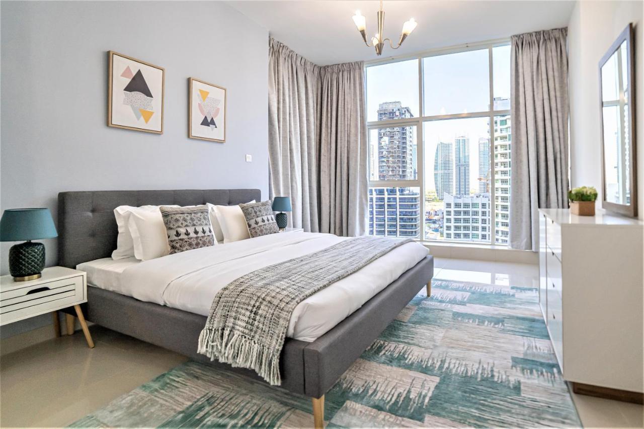 Continental Tower, Dubai Marina - Luton Vacation Homes Eksteriør bilde