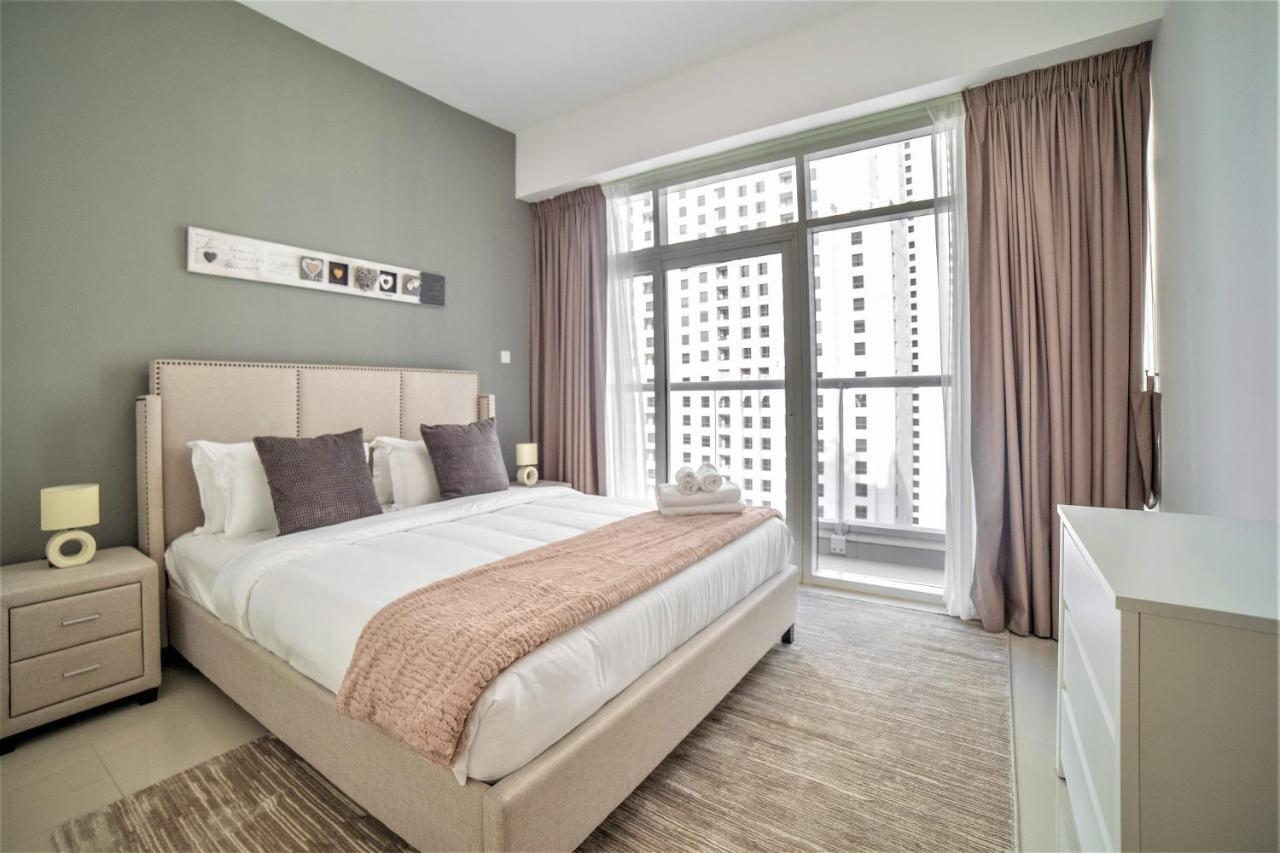 Continental Tower, Dubai Marina - Luton Vacation Homes Eksteriør bilde