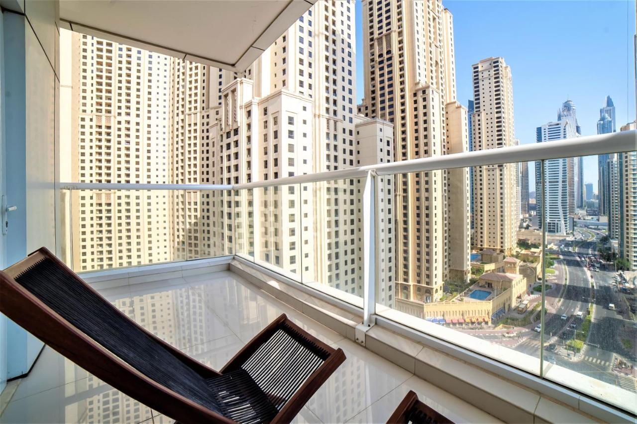 Continental Tower, Dubai Marina - Luton Vacation Homes Eksteriør bilde