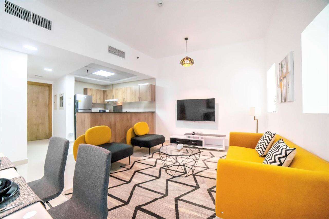Continental Tower, Dubai Marina - Luton Vacation Homes Eksteriør bilde
